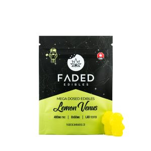 Faded Lemon Venus