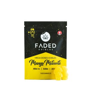 Faded Mango Meteorite